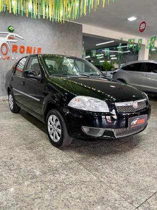 FIAT SIENA 1.4 MPI EL 8V FLEX 4P MANUAL